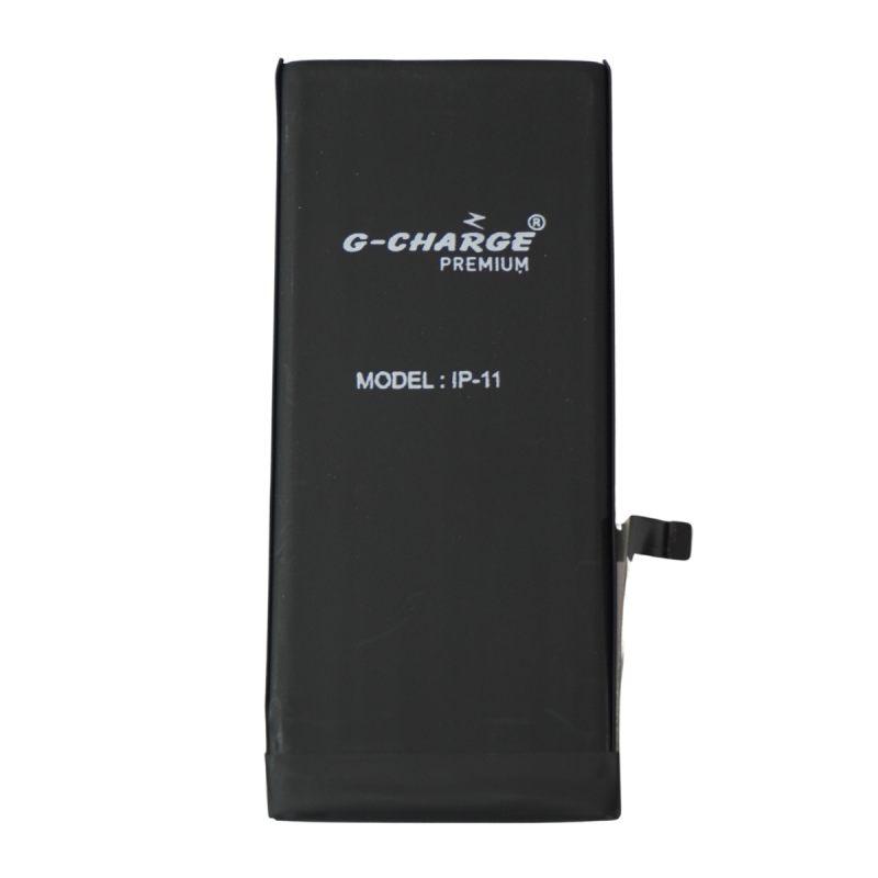 G-Charge Premium Battery for iPhone 11 (3110 mAh)