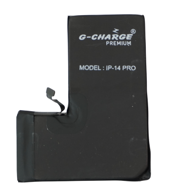 G-Charge Battery for iPhone 14 Pro  (3200 mAh