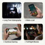 G-Charge Premium Battery for iPhone 11 (3110 mAh)