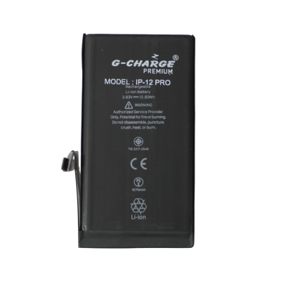 G-Charge Battery for iPhone 12 Pro (2815 mAh)