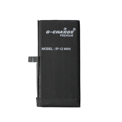 G-Charge Battery for iPhone 12 Mini (2227 mAh)