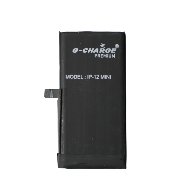 G-Charge Battery for iPhone 12 Mini (2227 mAh)