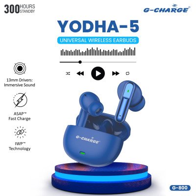 G-800 Universal Wireless Earbuds
